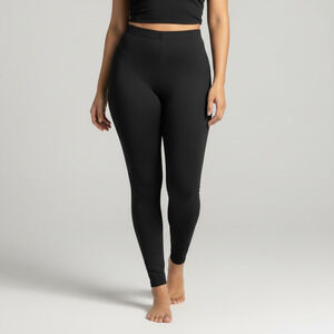 Premium Microfiber Full Length Leggings